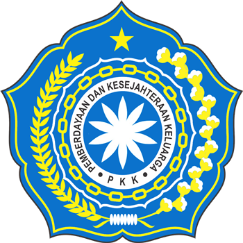 Logo TP PKK Kabupaten Keerom